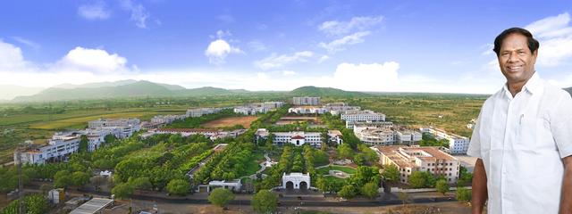 Dhanalakshmi Srinivasan College Of Engineering - [DSCE], Perambalur